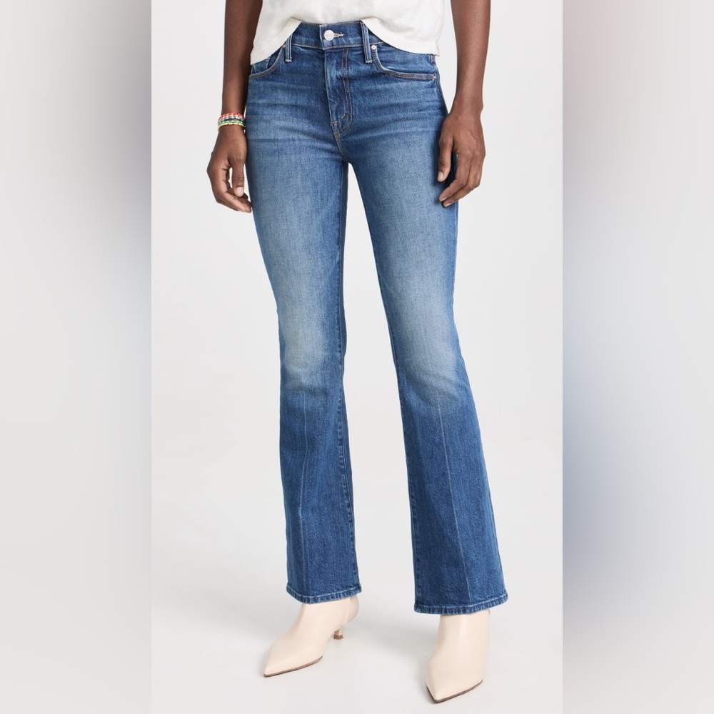 MOTHER Weekender Jeans (it’s a small world)